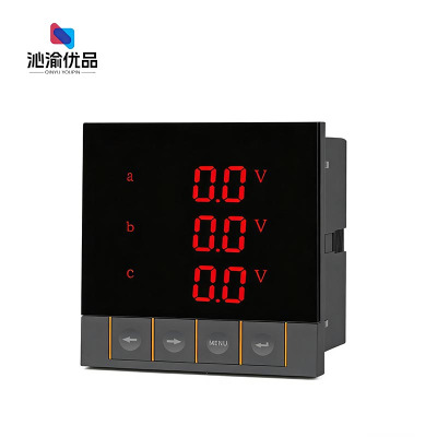 沁渝优品 数字式测量装置 DMX306E 个