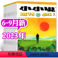 C[共4本]小小说选刊2023年6/7/8/9月 [正版]低至1.8元/本小小说选刊杂志2023年1/2/3/4/5/6