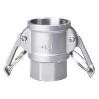 盛京联硕304不锈钢快速接头DN65[D型]2.5寸个