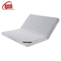 DXBG椰棕床垫家用棕垫B6cm厚折叠(防螨针织+0胶水天然椰棕)1800mm*2000mm