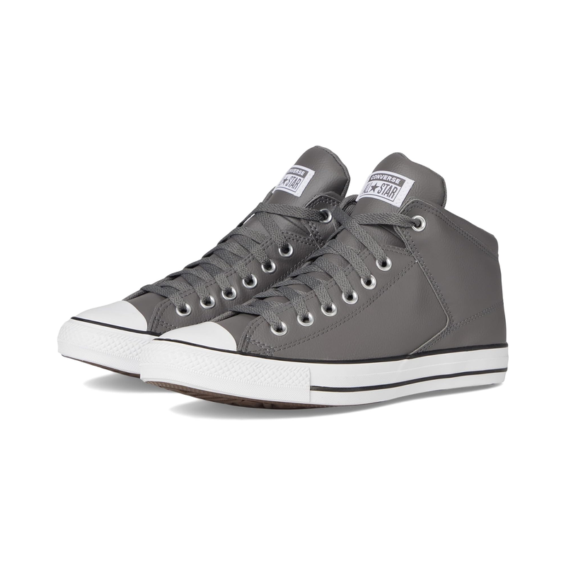匡威(CONVERSE)匡威帆布高帮休闲鞋时尚舒适耐磨圆头板鞋