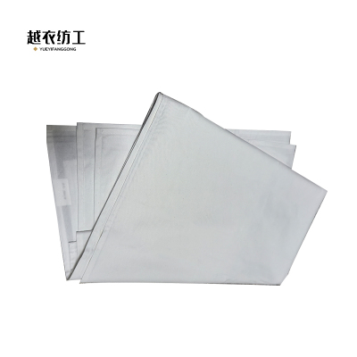 越衣纺工 白床单 180* 280cm 床