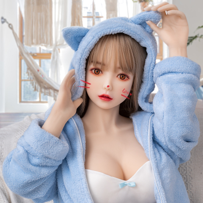 吉祥小炮实体娃娃全硅胶充气娃娃真人男用女朋友可插机器人情趣男性用具i100全实体娃娃+豪华礼包