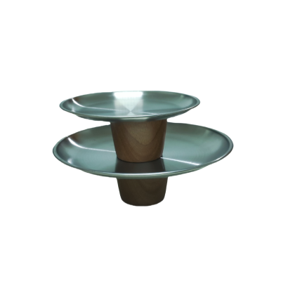 莘煊 不锈钢收纳架 20cm*14.5cm 套