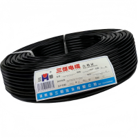 三恒 多芯屏蔽软线ZC-RVVP 2×2.5mm² 米
