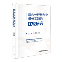 音像境内外评级行业实践的比较研究艾仁智 等编著