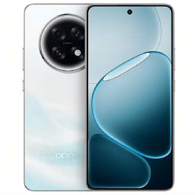 OPPO A6 Max 8GB+256GB 流光白 骁龙7 Gen3 5G芯 7000mAh大电池 80W快充 5G手机