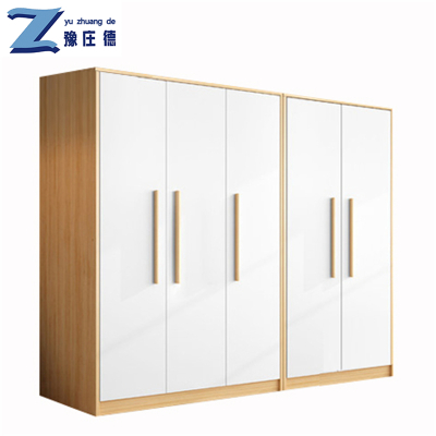 豫庄德木衣柜BC款台