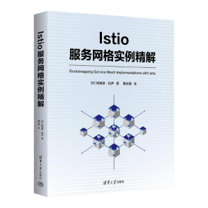 正版新书]Istio服务网格实例精解(印)阿南德·拉伊 著 黄永强 译9