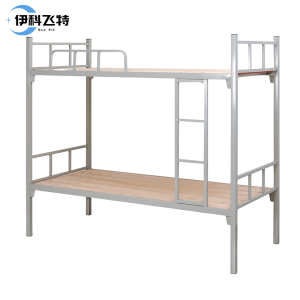 伊科飞特双层床钢制2000*900*1800mm张