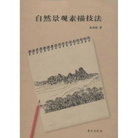 醉染图书自然景观素描技法9787507744