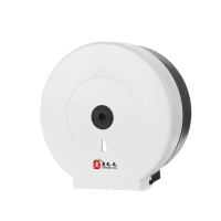 老房太太 大盘纸抽纸盒 265*125*270mm 塑料 卷纸盒 收纳盒 F71/个