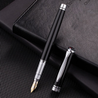 HERO英雄钢笔美工笔弯尖钢笔501-1书法练字签字笔