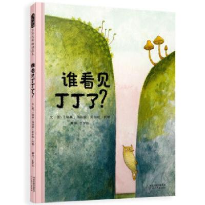 正版新书]谁看见丁丁了?(瑞典)玛丽娅·尼尔松·托勒文/图9787554