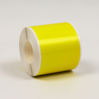 联翰(LENHANG)LSA-50X12-YL 50mm*12m 数字化标签(计价单位:卷)黄色