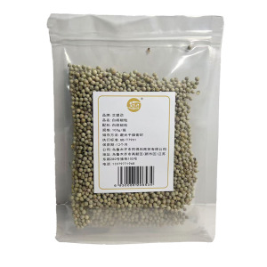 艾提尕白胡椒粒100g/袋