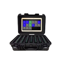 LJYZN 智能心率监测测评系统智能训练手环系统体能练习先进技术设备及智能系统体育运动心率实时监测系统