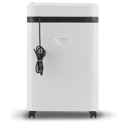 科密科密(comet)碎纸机L907办公家用5级保密单次8张持续10分钟 20L可碎卡光盘卡片