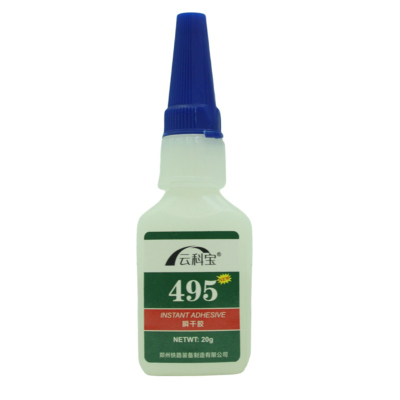 云科宝 瞬干胶 495(瓶)