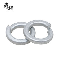 蔚期 65Mn达克罗弹垫 GB93弹簧垫圈 M18 个