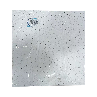 鏖耀 防潮矿棉板 600*600MM14厚/片