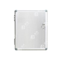 居将 铝合金钥匙箱壁挂钥匙柜钥匙管理箱 32位