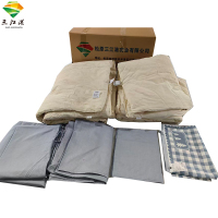 三江港 床品六件套 1.5m×2m 套