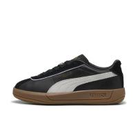 彪马(Puma)女鞋经典百搭休闲板鞋春夏新款低帮舒适运动鞋黑白色