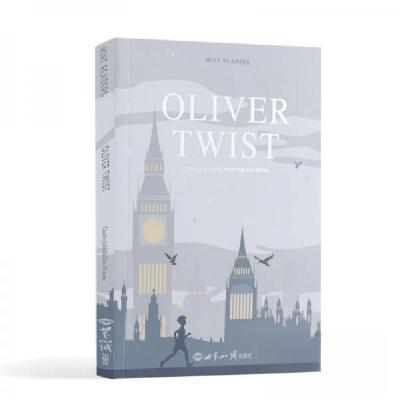 正版新书]雾都孤儿(英文版)查尔斯· 狄更斯(英) 著9787501258