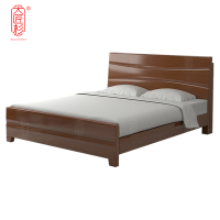 大匠杉 床实木床公寓床 1500*2000mmDC235