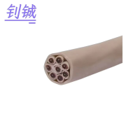 钊铖 2M线同轴线SYV75-2-1*8芯/米