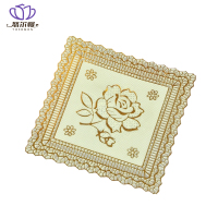 悠尔幔 杯垫 12cm袋装 个