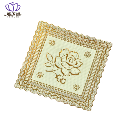 悠尔幔 杯垫 12cm袋装 个