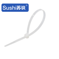 苏识 5GB4.8mm*350mm*100根 扎带 (计价单位:包) 白色
