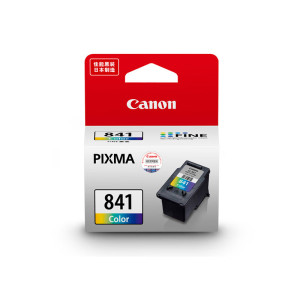 佳能(Canon)CL-841 彩色 墨盒(适用MX538/MG3680/MG3580/TS5180/GM2080