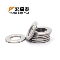 宏瑞泰 不锈钢平垫 4.8级 M16 个