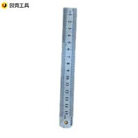 欧克 Ouke 直尺不锈钢直尺 15cm OK-1136