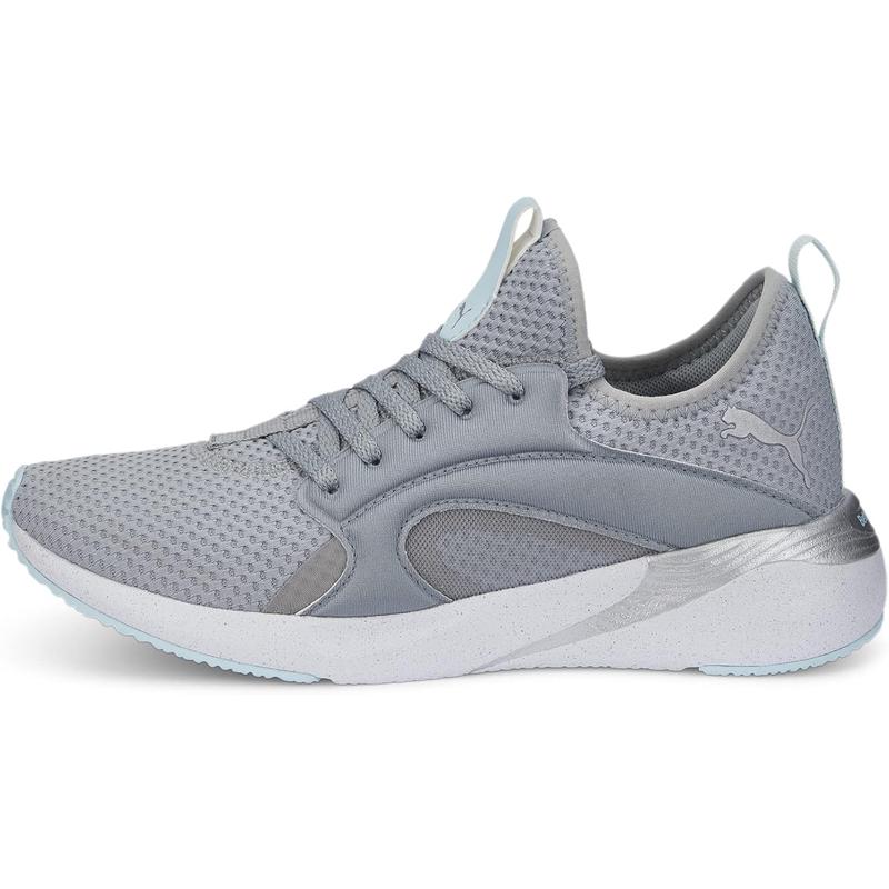 彪马(Puma)PUMA男士篮球鞋环保泡沫轻便舒适宽距系带休闲运动鞋