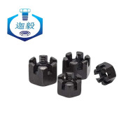 迦毅开槽螺母M36个