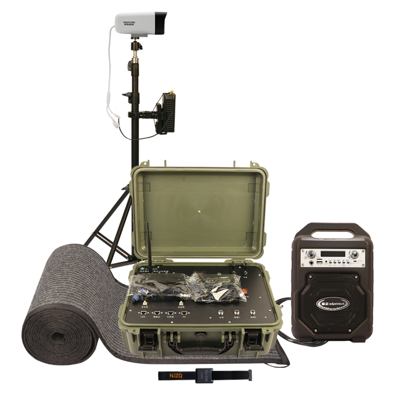 LJYZN 三公里中长跑比赛3公里3千米考核系统跑步计时器3000米跑步测试仪军营智慧训练场体能训练系统