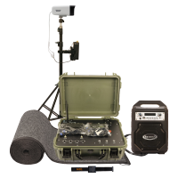 LJYZN 三公里中长跑比赛3公里3千米考核系统跑步计时器3000米跑步测试仪军营智慧训练场体能训练系统