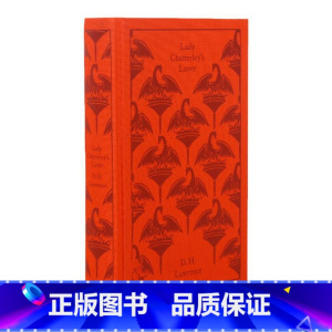 查泰莱夫人的情人 企鹅经典布面精装 [正版]英文原版小说 Lady Chatterley's Lover 查泰莱夫人的情