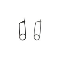 玖牛匠造+金属加工件+防开扣+个