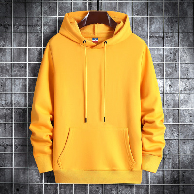 轻奢世家2021年春秋新款男士卫衣男青年时尚印花休闲中青年男装连帽长袖卫衣多色可选长袖卫衣服外套衣服