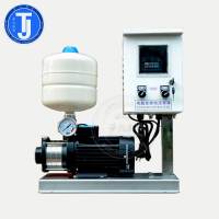 丹麦格兰富变频泵CM3-4IC水泵加压泵变频供水泵别墅自动增压泵