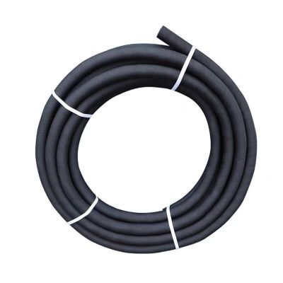 盛京联硕高压夹布耐温橡胶管 内径32mm(1.2寸) 耐高温150度 20米 卷