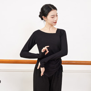 Tduo现代舞蹈服练功服套装 C6 套