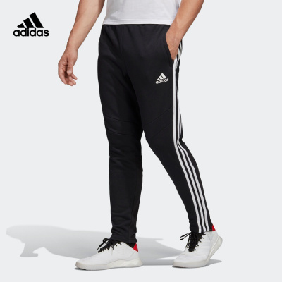 阿迪达斯adidasTIRO19FTPNT男装三条纹足球运动长裤FN2335