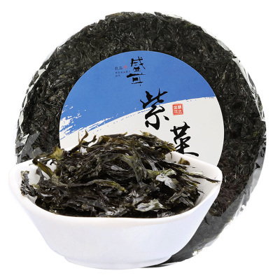 盛耳紫菜30g无沙紫菜煲汤海产品海产干货特产