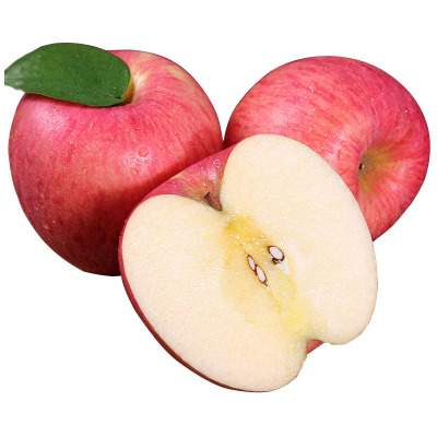 林青寻 红富士苹果5斤